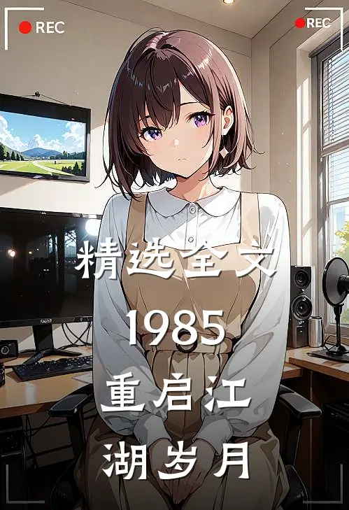 精选全文1985：重启江湖岁月