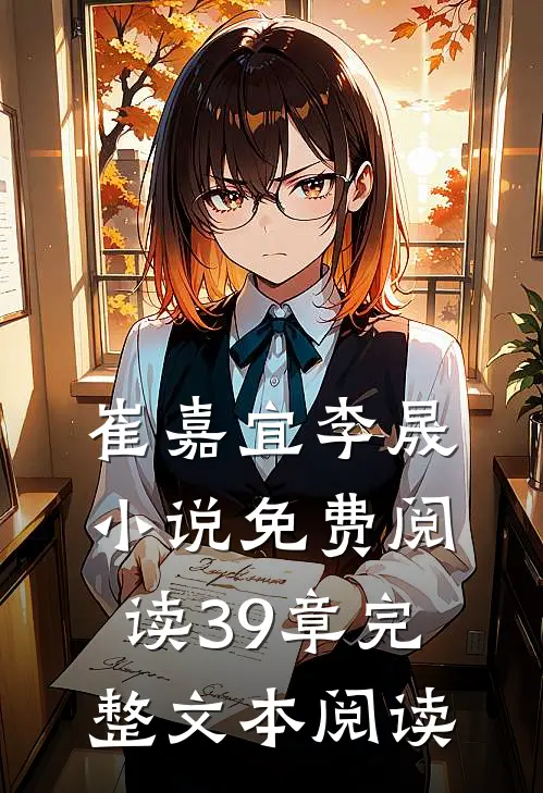 崔嘉宜李晟小说免费阅读39章完整文本阅读