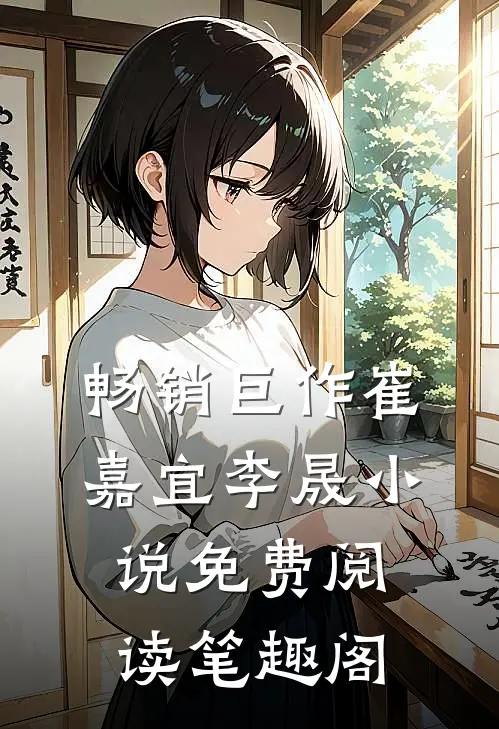畅销巨作崔嘉宜李晟小说免费阅读笔趣阁
