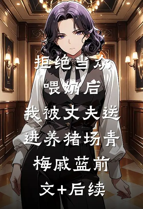 拒绝当众喂奶后，我被丈夫送进养猪场青梅戚蓝前文+后续