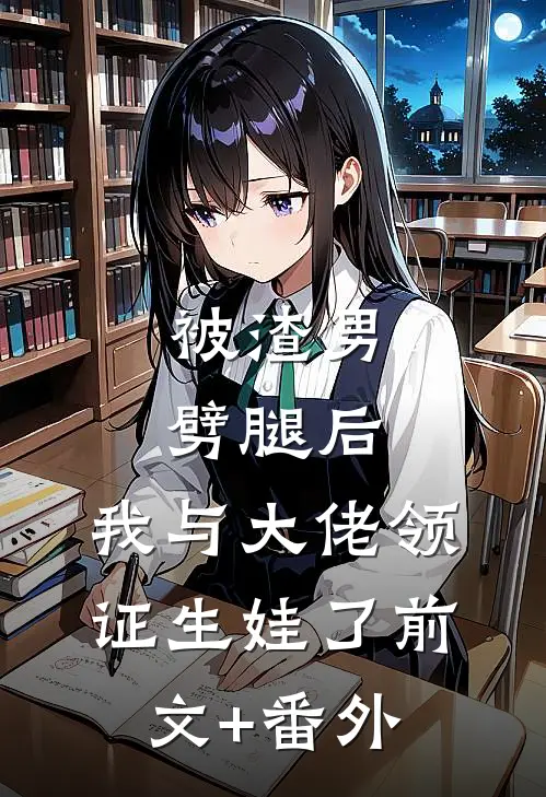 被渣男劈腿后，我与大佬领证生娃了前文+番外