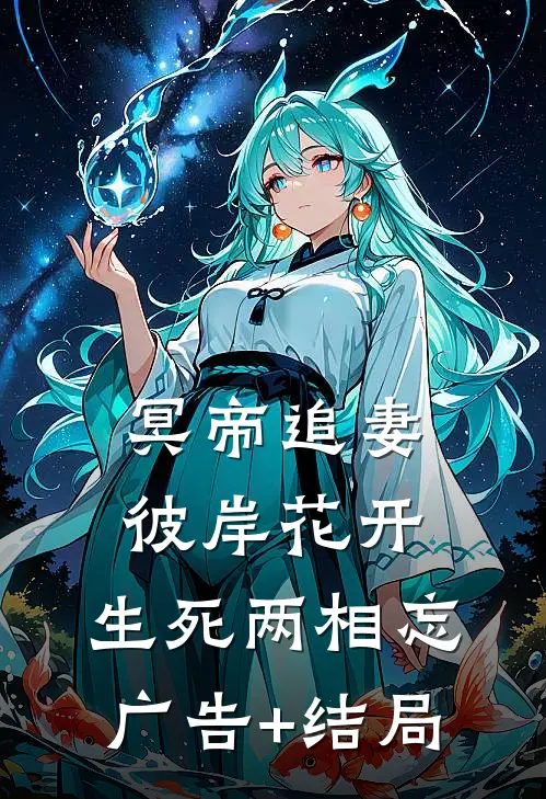 冥帝追妻，彼岸花开，生死两相忘广告+结局