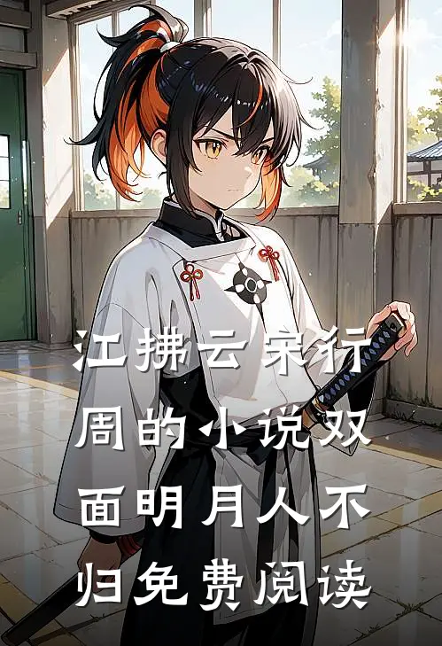 江拂云宋行周的小说双面明月人不归免费阅读