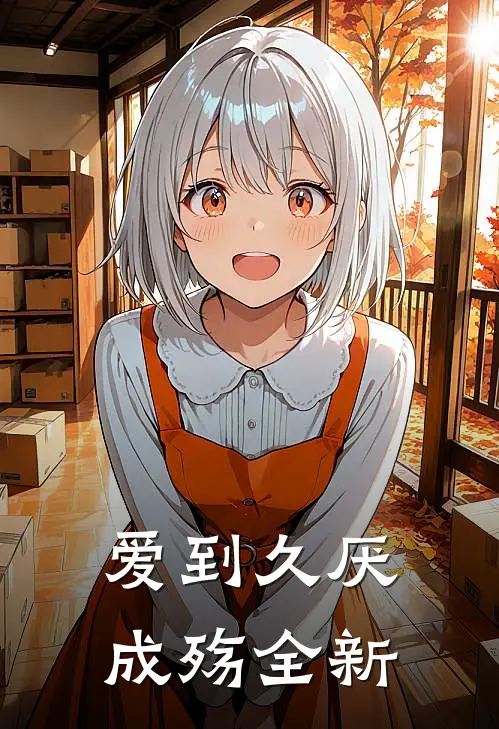 爱到久厌成殇全新