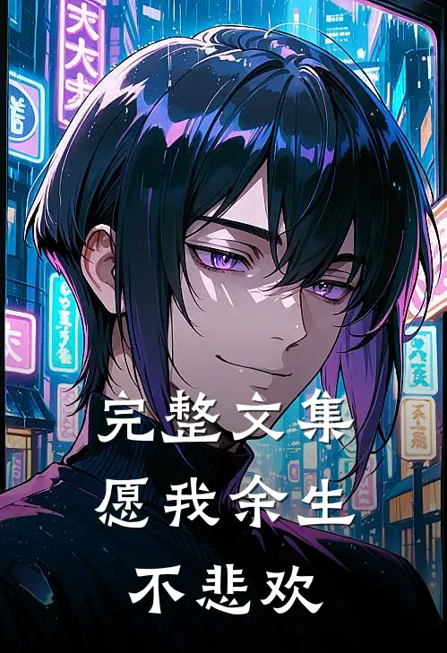 完整文集愿我余生不悲欢