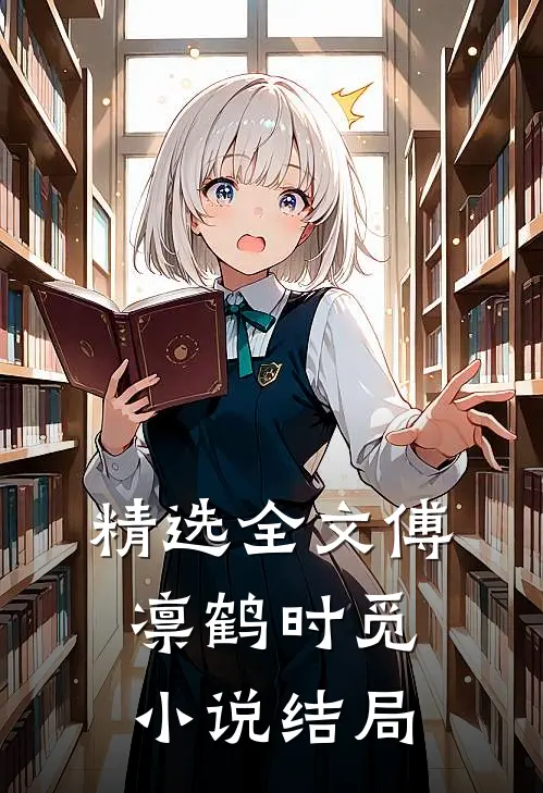 精选全文傅凛鹤时觅小说结局
