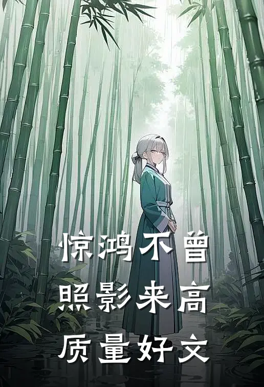 惊鸿不曾照影来高质量好文