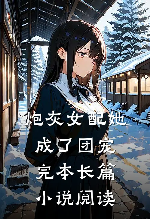 炮灰女配她成了团宠完本长篇小说阅读