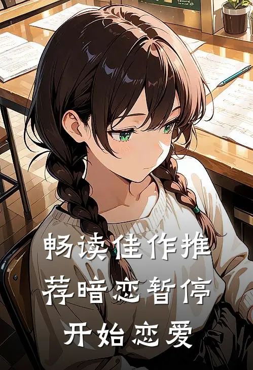 畅读佳作推荐暗恋暂停，开始恋爱