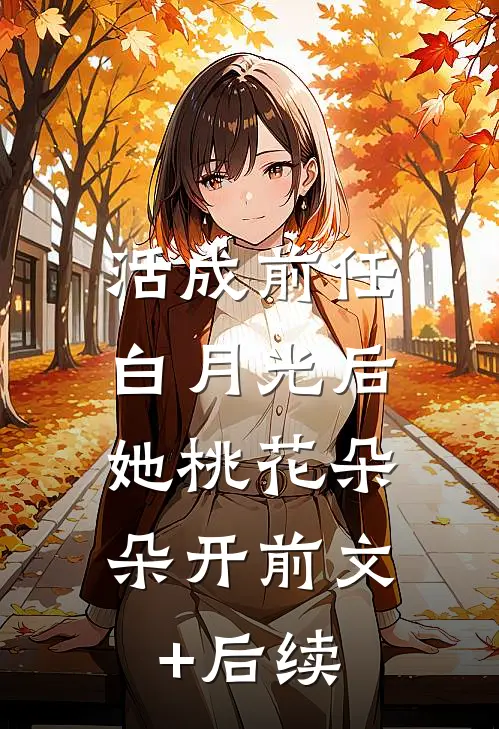 活成前任白月光后，她桃花朵朵开前文+后续