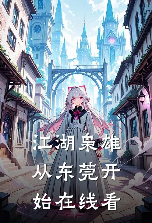 江湖枭雄从东莞开始在线看