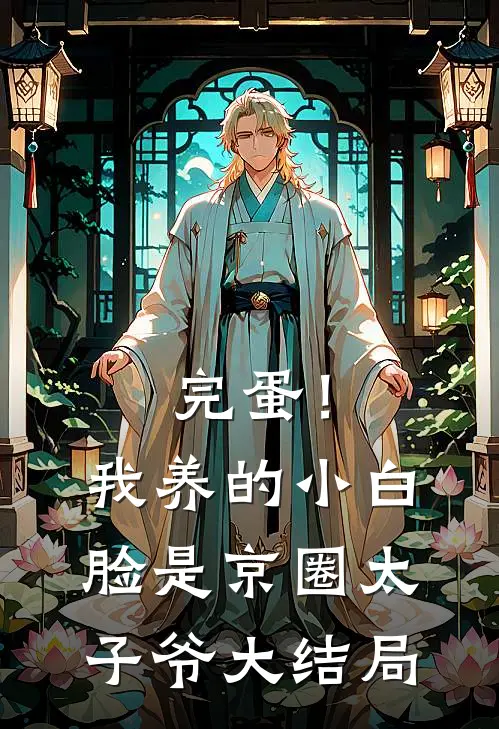完蛋！我养的小白脸是京圈太子爷大结局