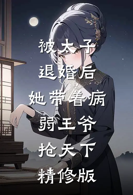 被太子退婚后，她带着病弱王爷抢天下精修版