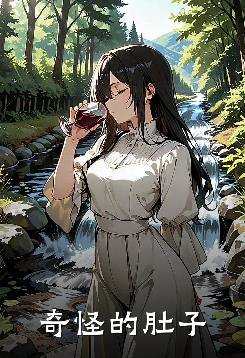 奇怪的肚子