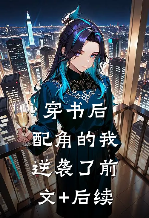 穿书后，配角的我逆袭了前文+后续