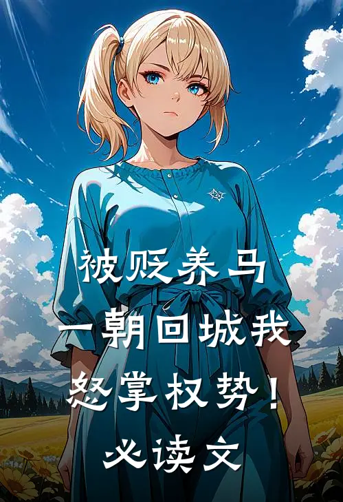 被贬养马，一朝回城我怒掌权势！必读文