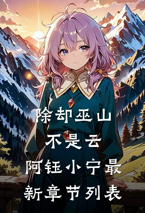 除却巫山不是云.阿钰小宁最新章节列表