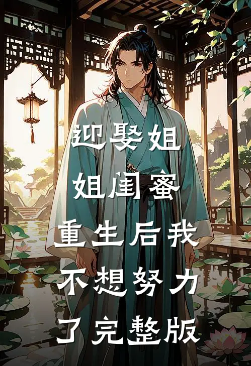 迎娶姐姐闺蜜，重生后我不想努力了完整版