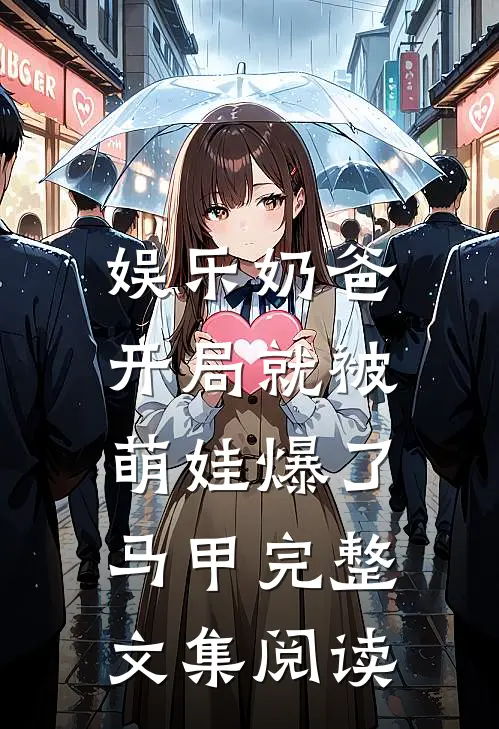 娱乐奶爸，开局就被萌娃爆了马甲完整文集阅读