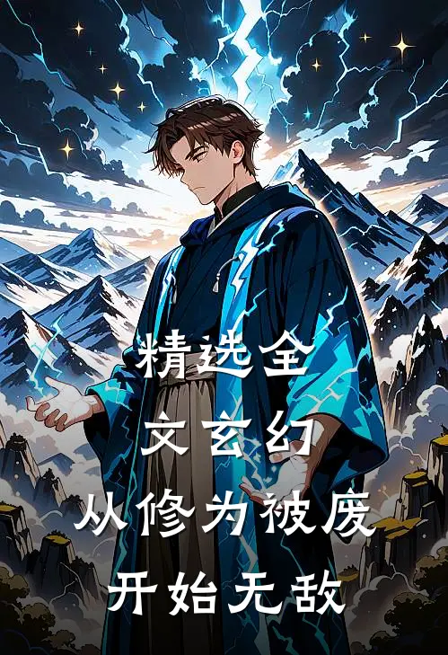精选全文玄幻：从修为被废开始无敌