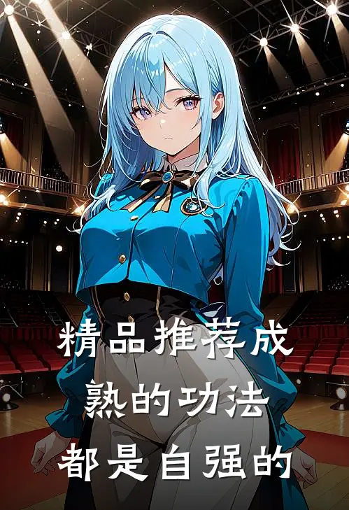 精品推荐成熟的功法，都是自强的
