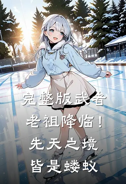 完整版武者：老祖降临！先天之境皆是蝼蚁
