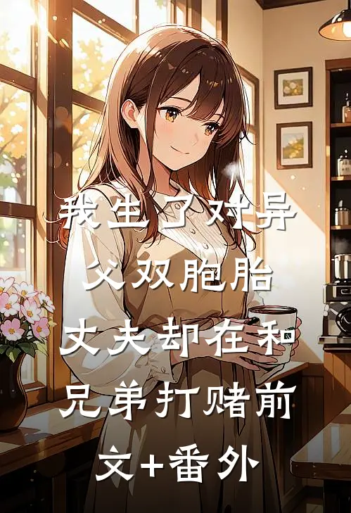 我生了对异父双胞胎，丈夫却在和兄弟打赌前文+番外