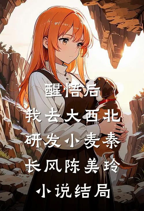 醒悟后，我去大西北研发小麦秦长风陈美玲小说结局
