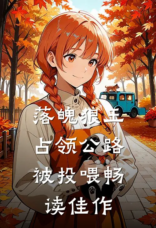落魄狼王，占领公路被投喂畅读佳作