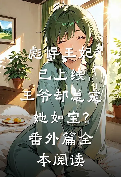 彪悍王妃已上线,王爷却总宠她如宝?番外篇全本阅读