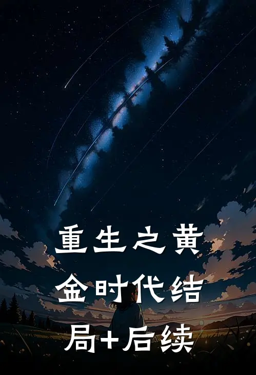 重生之黄金时代结局+后续