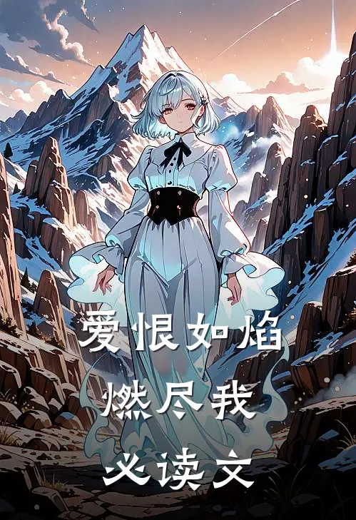 爱恨如焰，燃尽我必读文