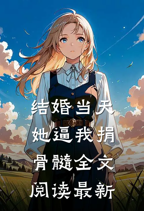 结婚当天，她逼我捐骨髓全文阅读最新