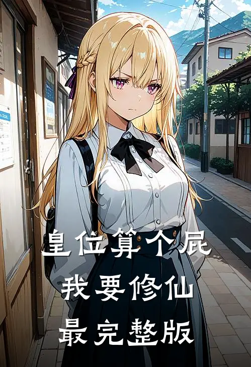 皇位算个屁，我要修仙最完整版