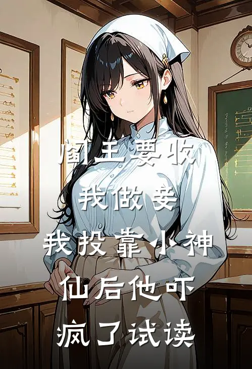 阎王要收我做妾，我投靠小神仙后他吓疯了试读