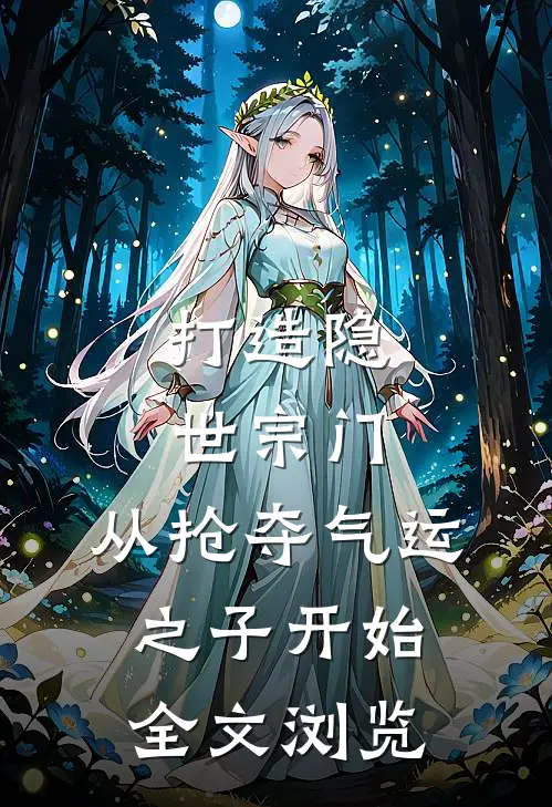 打造隐世宗门：从抢夺气运之子开始全文浏览