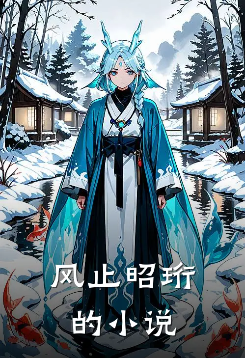 风止昭珩的小说