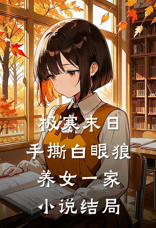 极寒末日，手撕白眼狼养女一家小说结局