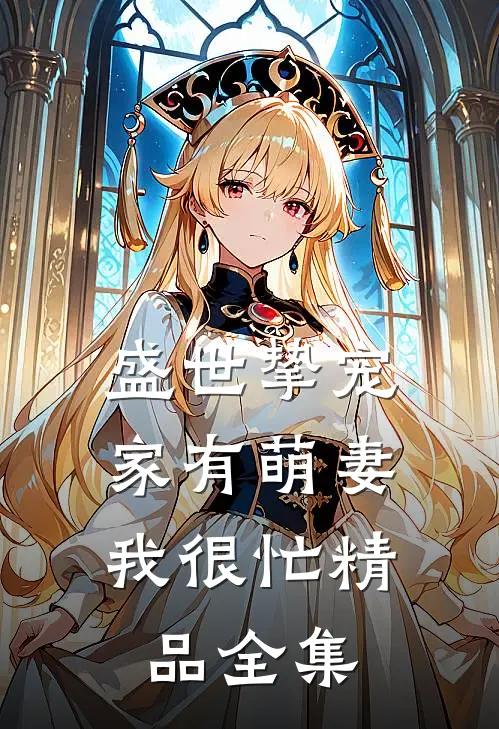 盛世挚宠：家有萌妻我很忙精品全集