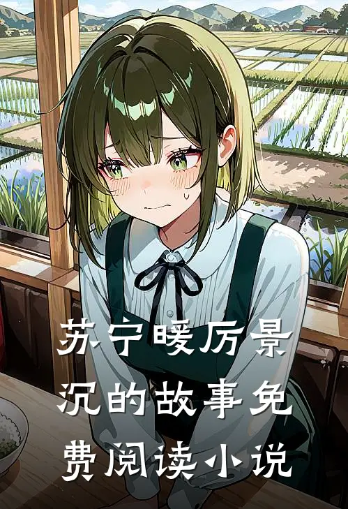 苏宁暖厉景沉的故事免费阅读小说