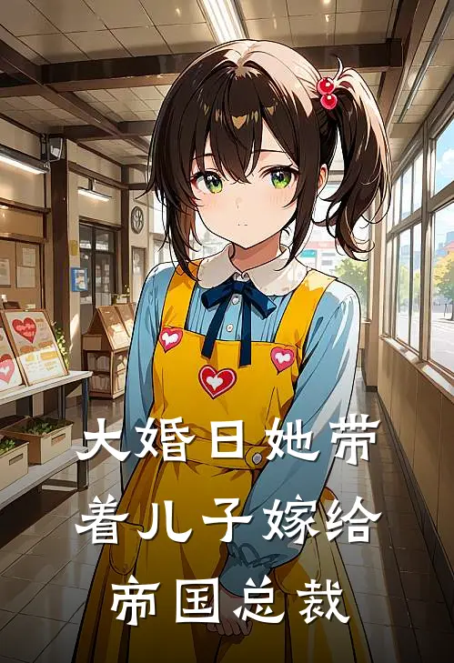 大婚日她带着儿子嫁给帝国总裁