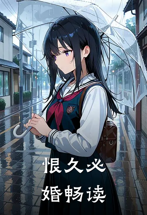 恨久必婚畅读