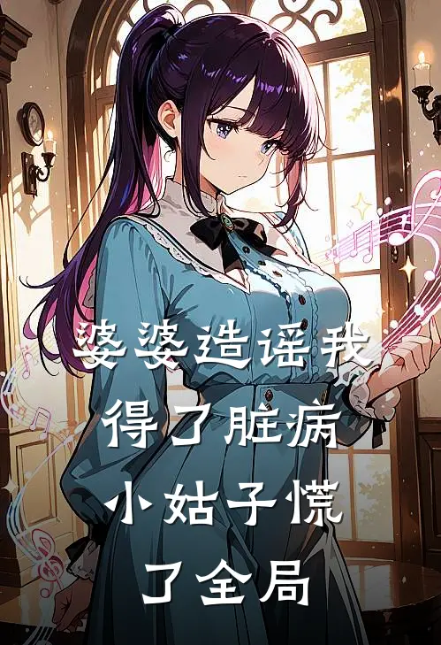 婆婆造谣我得了脏病，小姑子慌了全局
