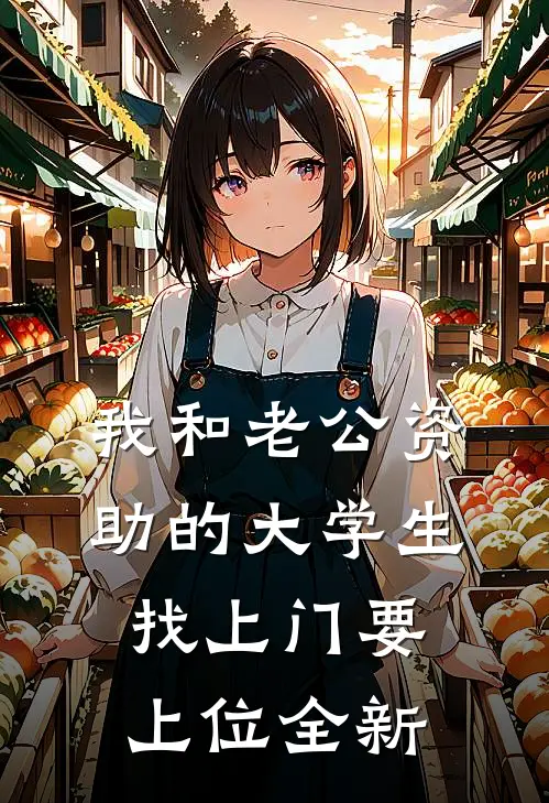 我和老公资助的大学生找上门要上位全新