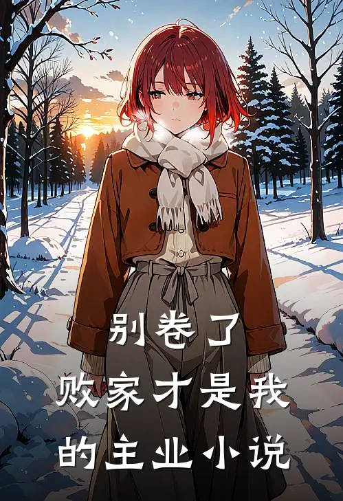 别卷了，败家才是我的主业小说