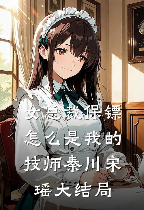 女总裁保镖，怎么是我的技师秦川宋瑶大结局