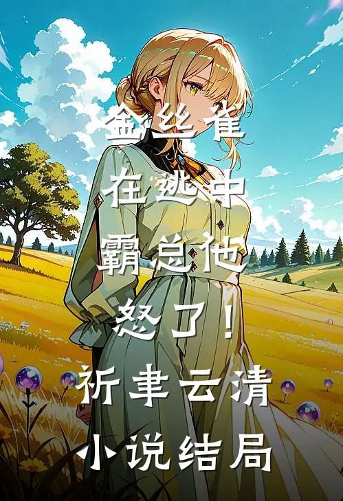 金丝雀在逃中，霸总他怒了！祈聿云清小说结局