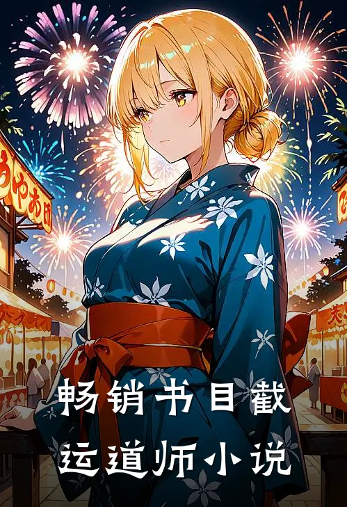 畅销书目截运道师小说