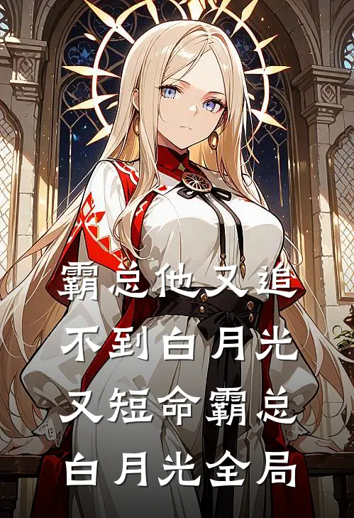霸总他又追不到白月光又短命霸总白月光全局