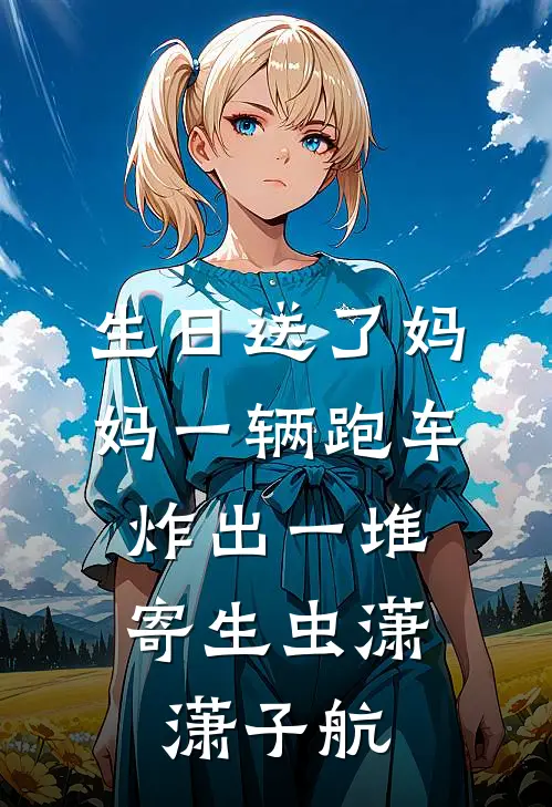 生日送了妈妈一辆跑车，炸出一堆寄生虫潇潇子航